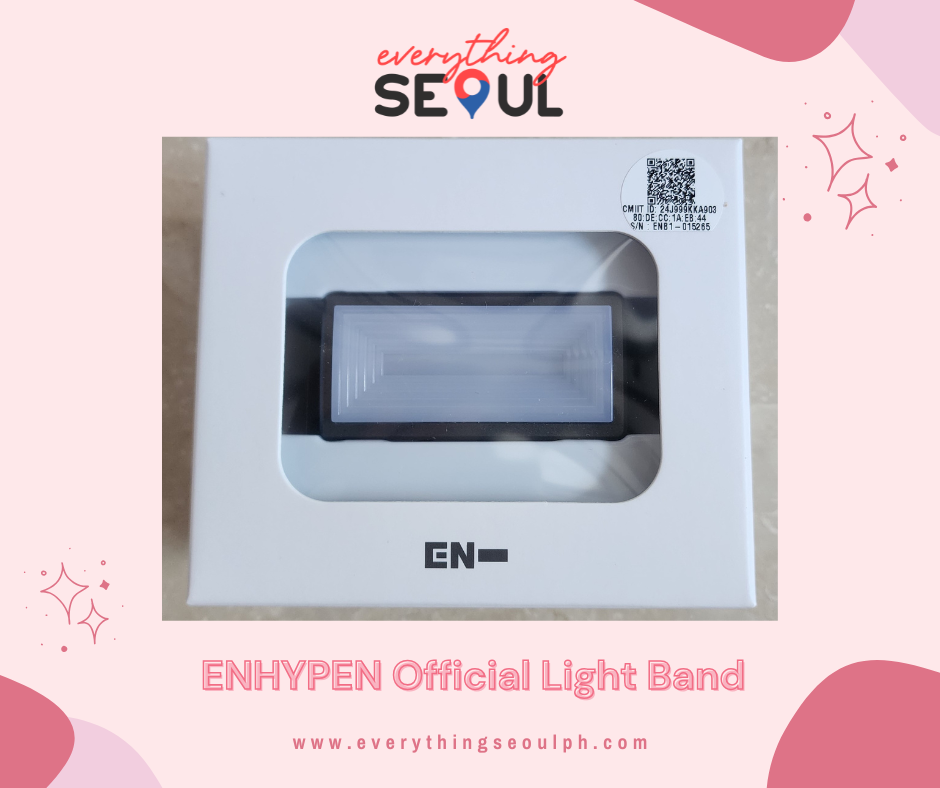 ENHYPEN Official Light Band
