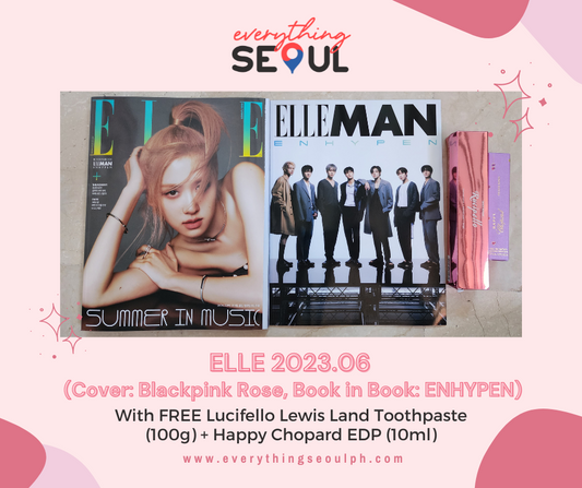 ELLE 2023.06