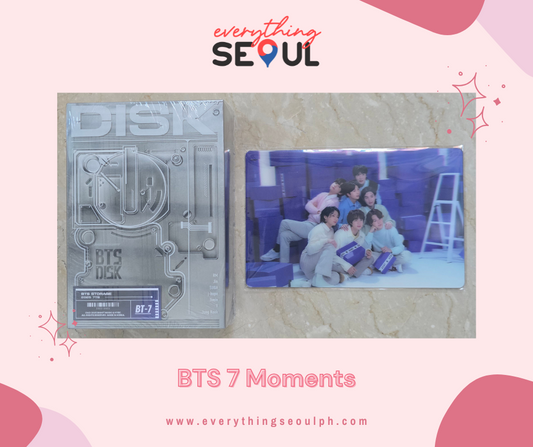 BTS 7 Moments