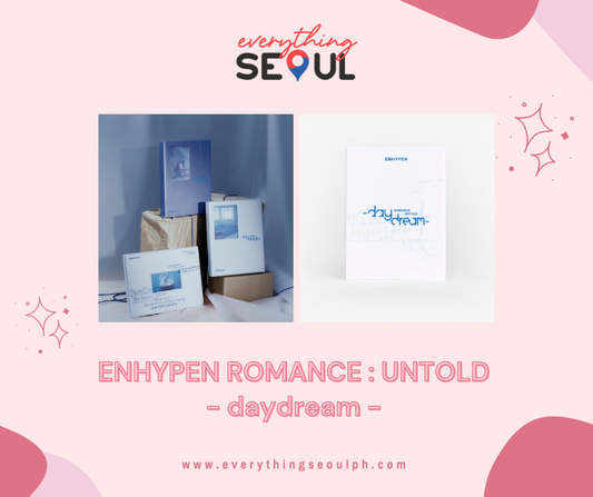 ENHYPEN 'ROMANCE : UNTOLD' -daydream-