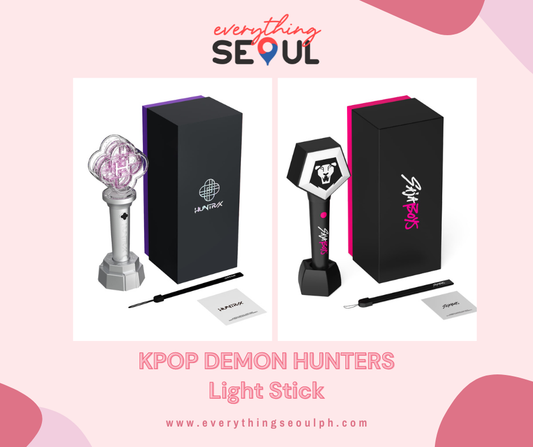 KPOP DEMON HUNTERS Light Stick