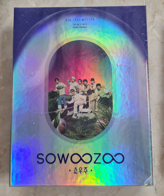 BTS SOWOOZOO BluRay