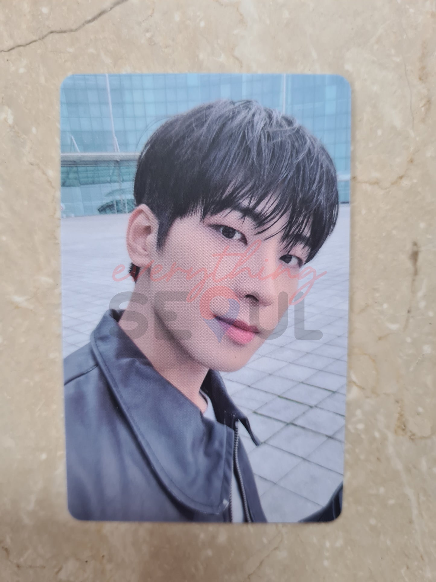 SEVENTEEN Attacca Round 1 Lucky Draw Photocards (Soundwave)