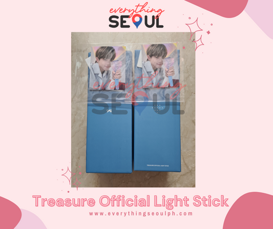 Treasure Official Light Stick