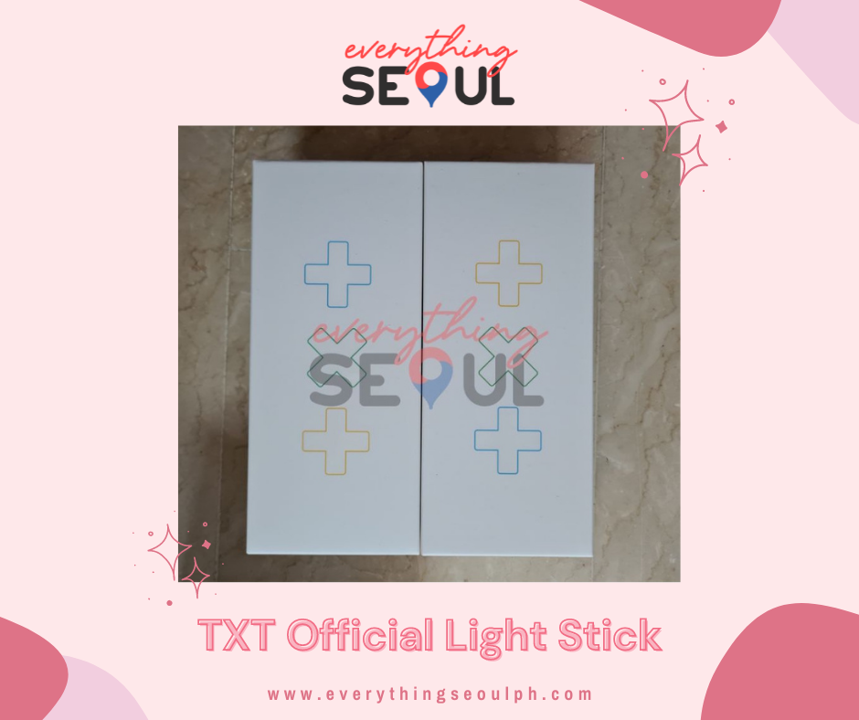 TXT Official Light Stick