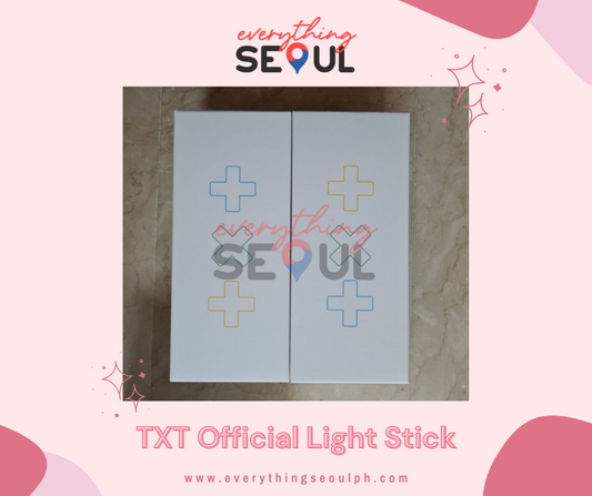 TXT Official Light Stick