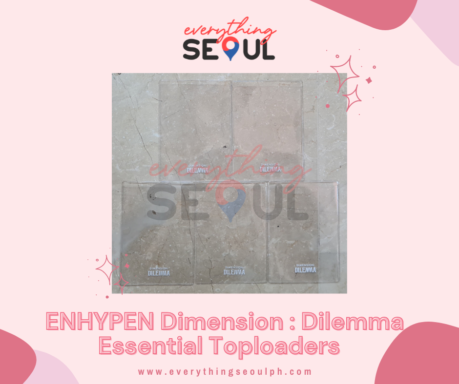 ENHYPEN Dimension : Dilemma Essential Toploaders