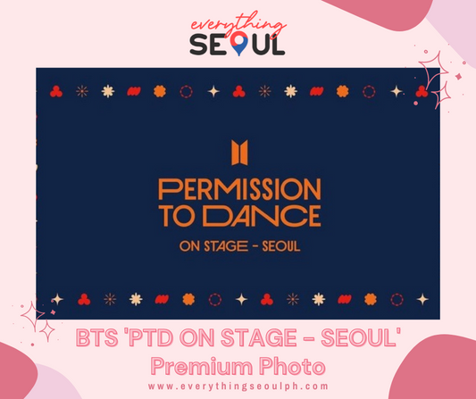 BTS 'PTD ON STAGE - SEOUL' Premium Photo