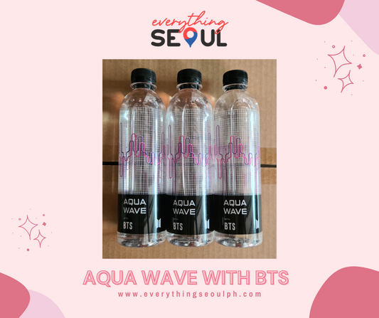 Aqua Wave with BTS