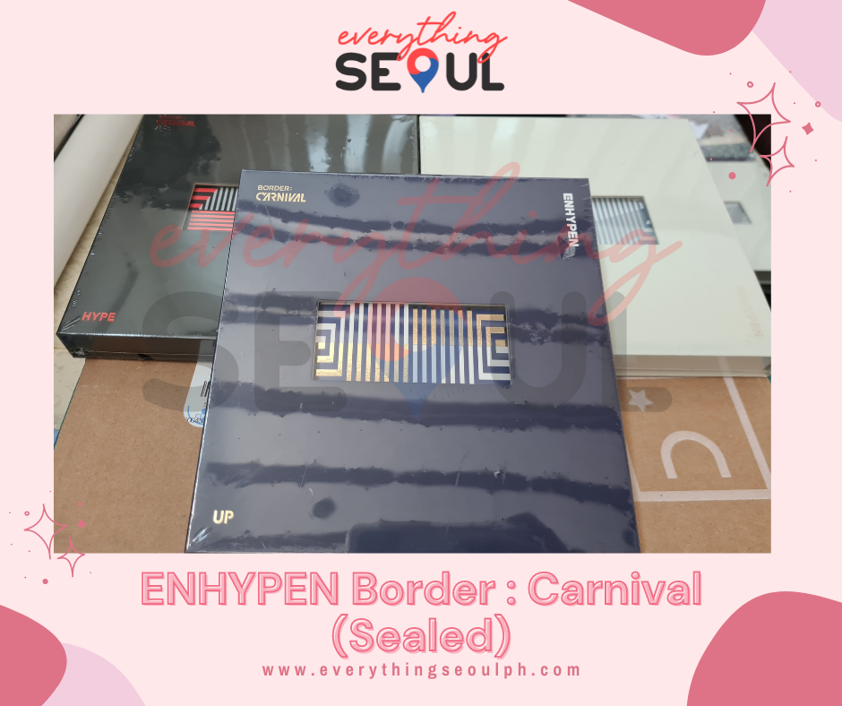 ENHYPEN Border : Carnival