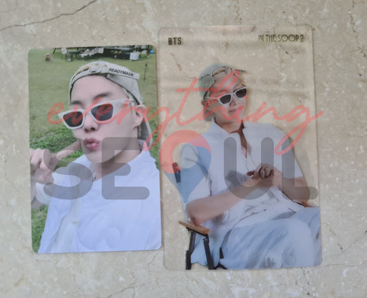 BTS In The Soop S2 Photocards Member Set