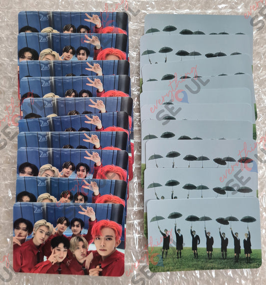 ENHYPEN Dimension : Answer Blessed-Cursed Photocards