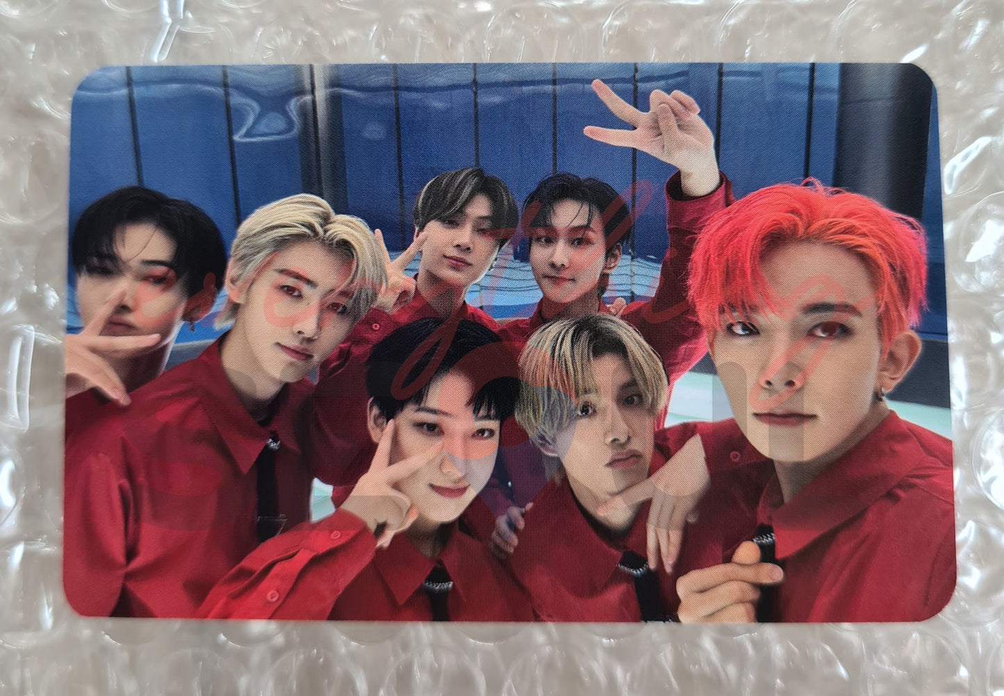 ENHYPEN Dimension : Answer Blessed-Cursed Photocards
