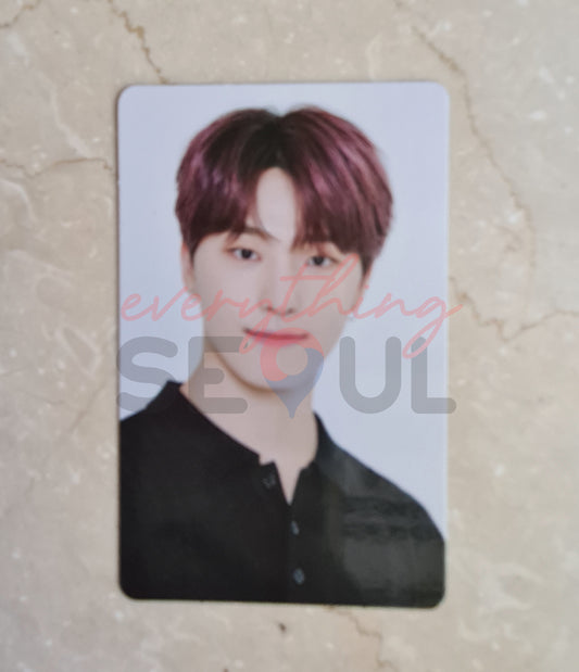 SEVENTEEN Weverse x Shinhan Card Wallet Photocard