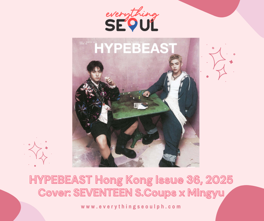 HYPEBEAST Hong Kong Issue 36, 2025