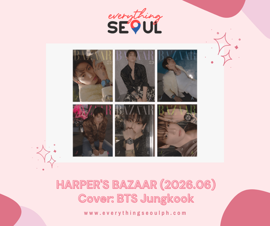 HARPER'S BAZAAR (2026.06)