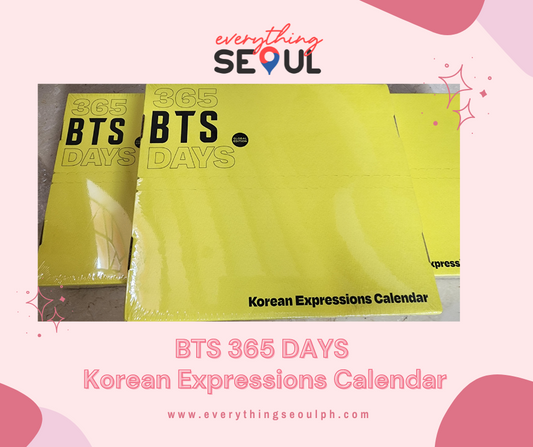 365 BTS DAYS
