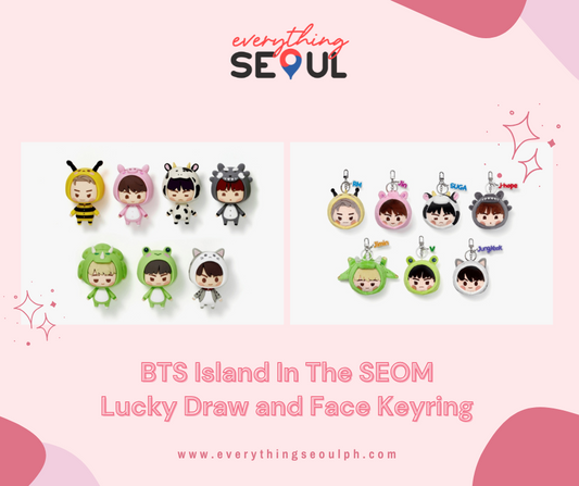 BTS Island In The SEOM