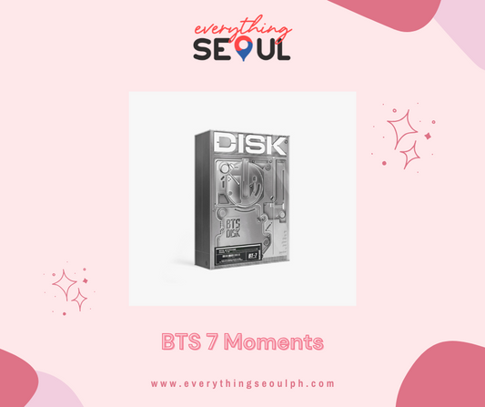BTS 7 Moments