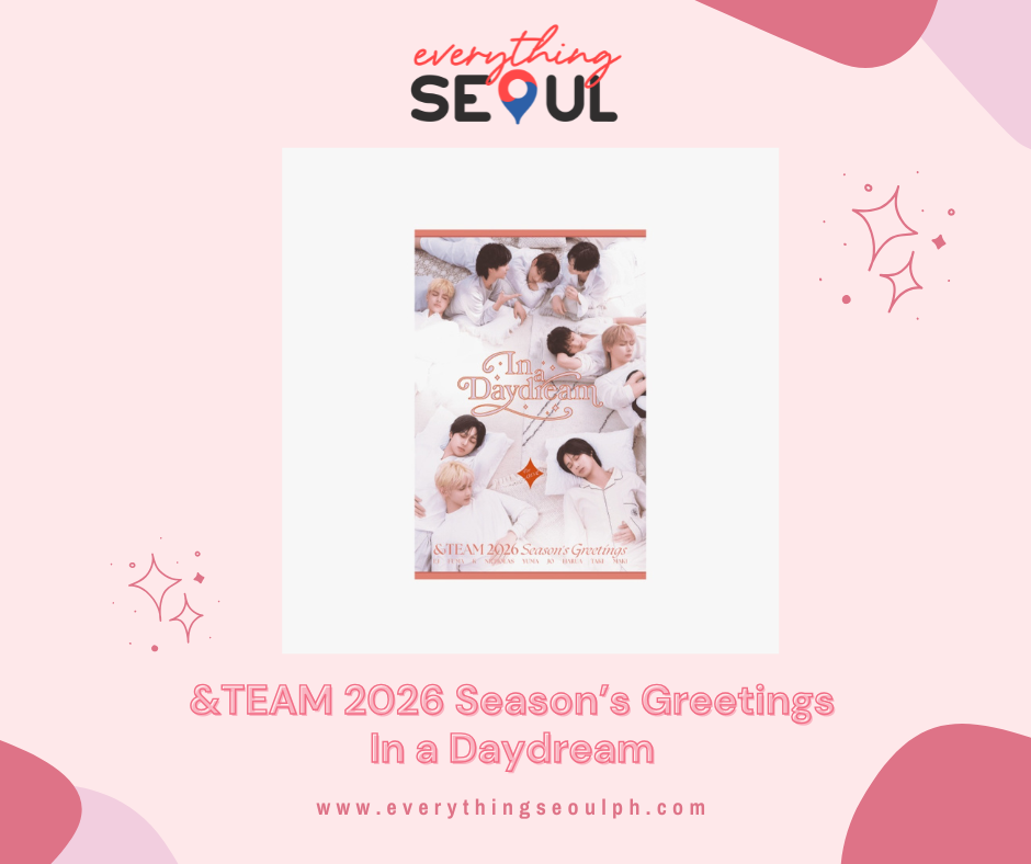&TEAM 2026 Season’s Greetings