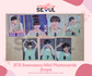 BTS Sowoozoo Mini Photocards (Jhope)