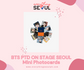 BTS PTD ON STAGE SEOUL Mini Photocards