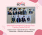 ENHYPEN MANIFESTO World Tour Trading Cards Member Set