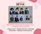 ENHYPEN MANIFESTO World Tour Trading Cards Member Set