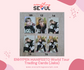 ENHYPEN MANIFESTO World Tour Trading Cards