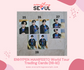 ENHYPEN MANIFESTO World Tour Trading Cards