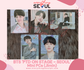 BTS PTD ON STAGE SEOUL Mini Photocards