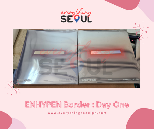 ENHYPEN Border: Day One