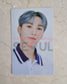 SEVENTEEN Weverse x Shinhan Card Wallet Photocard